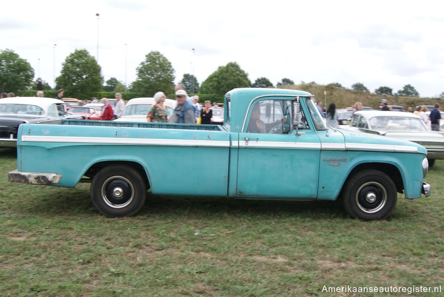 Dodge DW Series uit 1965